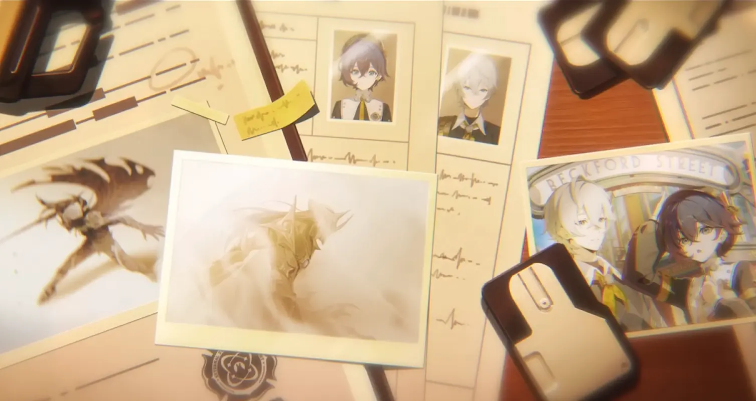 Zenless Zone Zero Wise and Belle Season 3