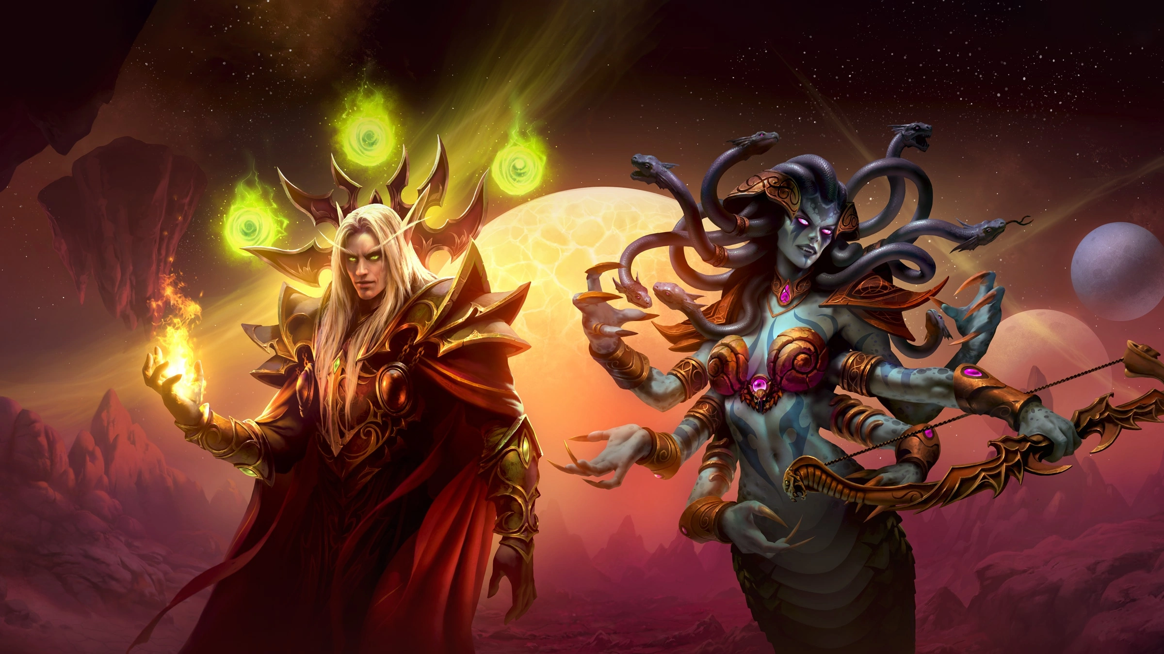 overlords of outland