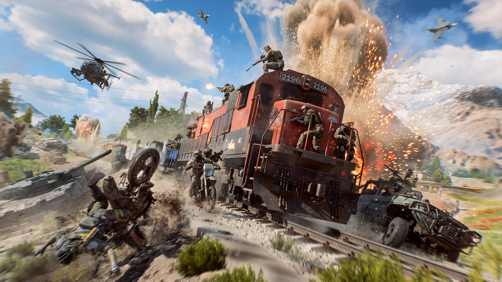 Battlefield 6 Season 3