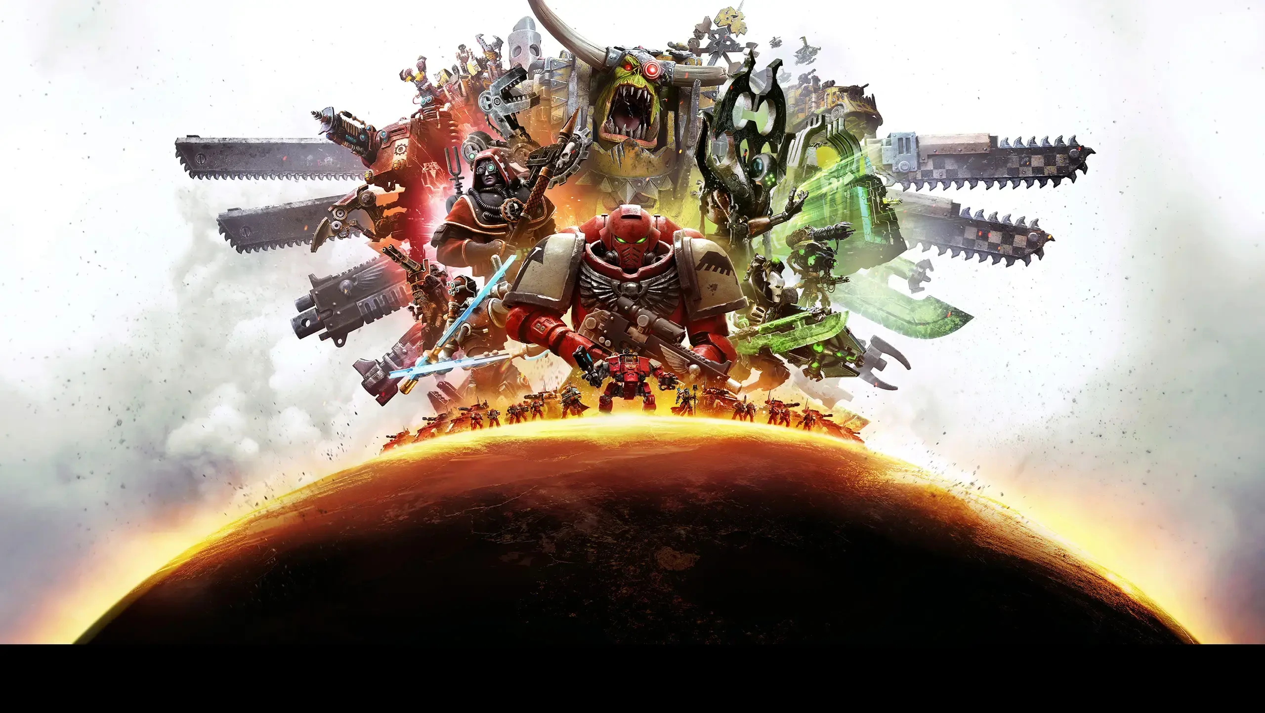 Dawn of War IV Cover