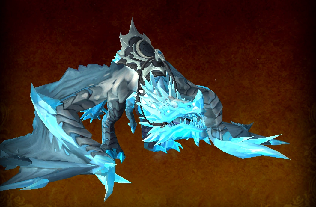 spawn of vyragosa, reward from mastery of the turbulent timeways v