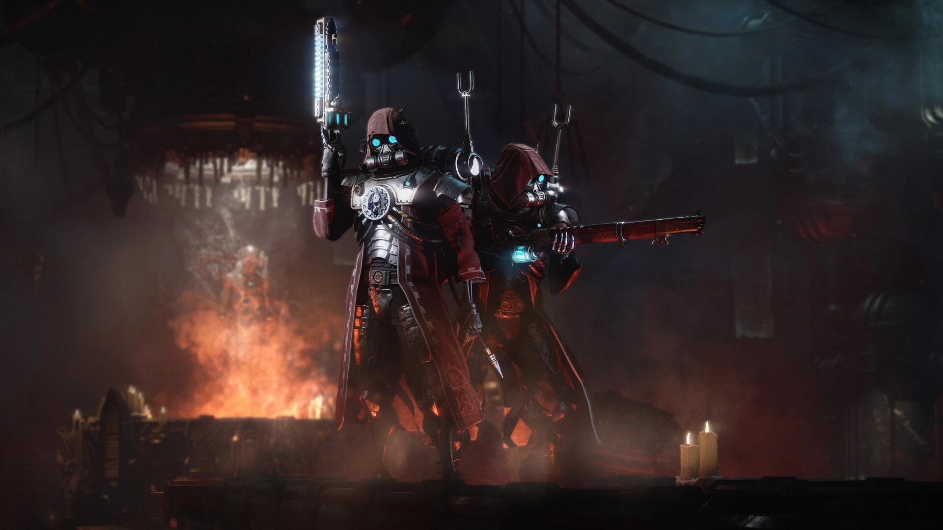 Skitarii Darktide
