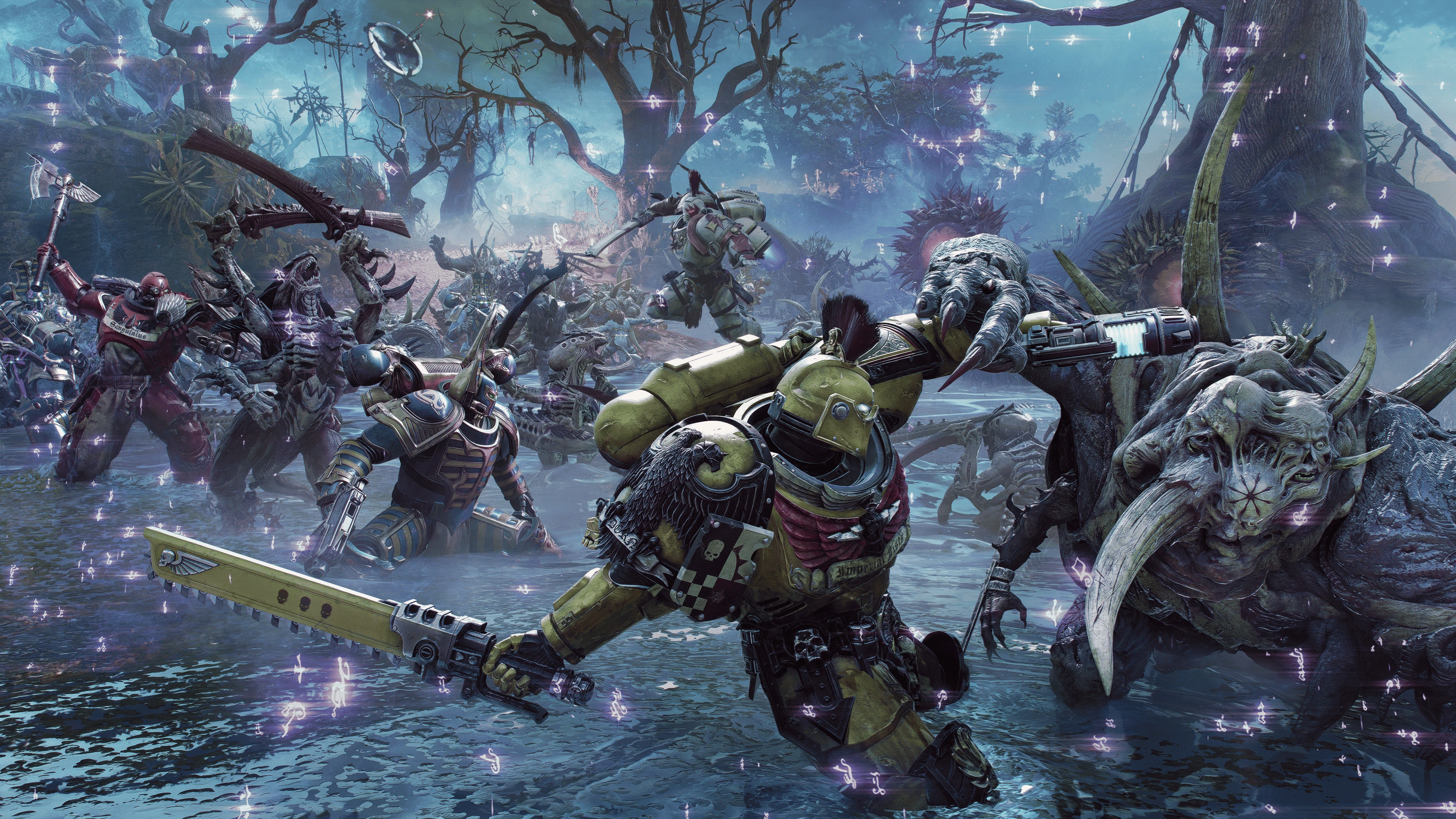 Space Marine 2 Patch 13