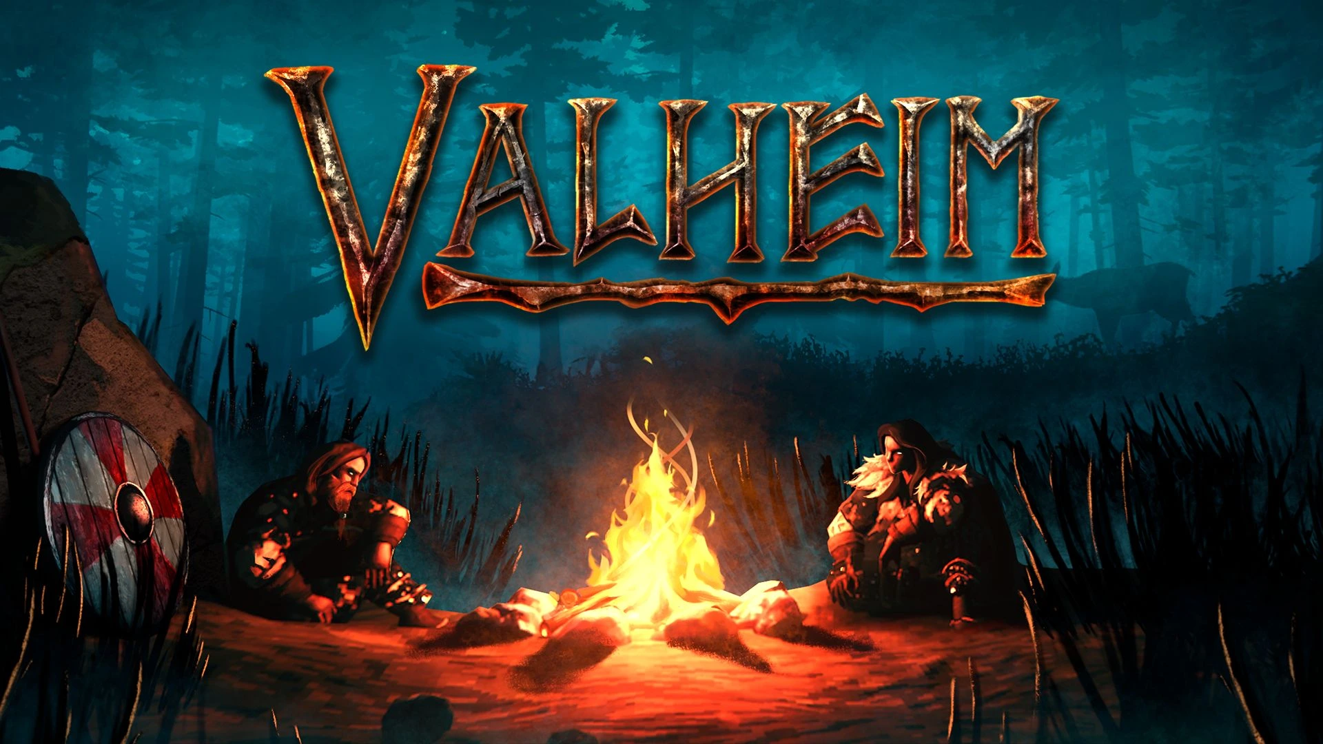 Valheim cover