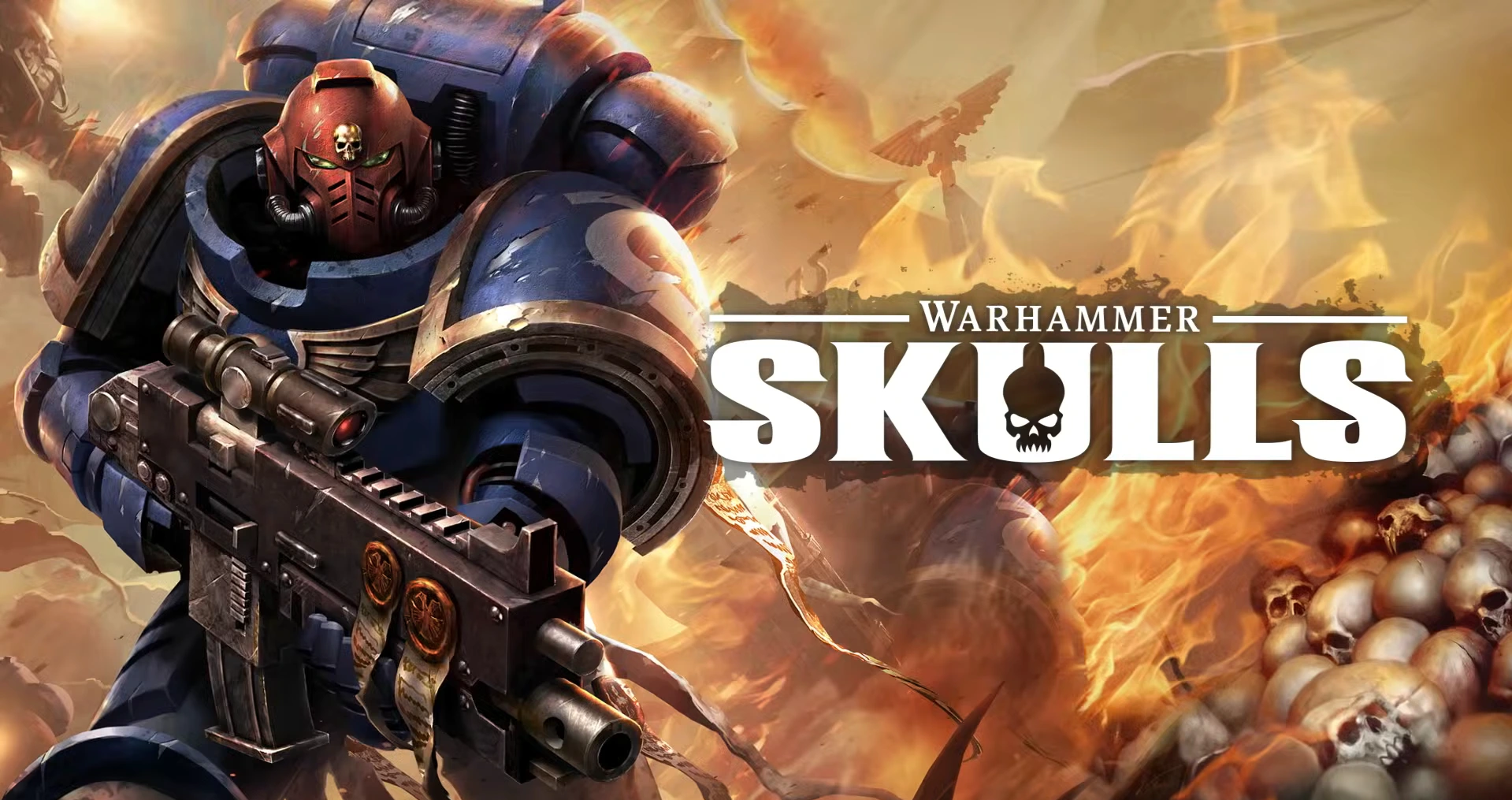 Warhammer Skulls 2026 cover