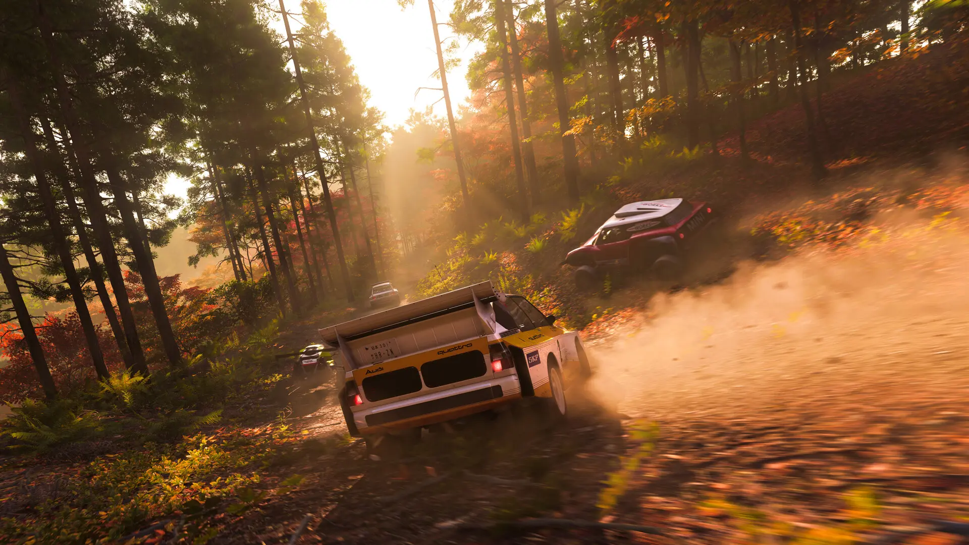 Forza Horizon 6 Country Race