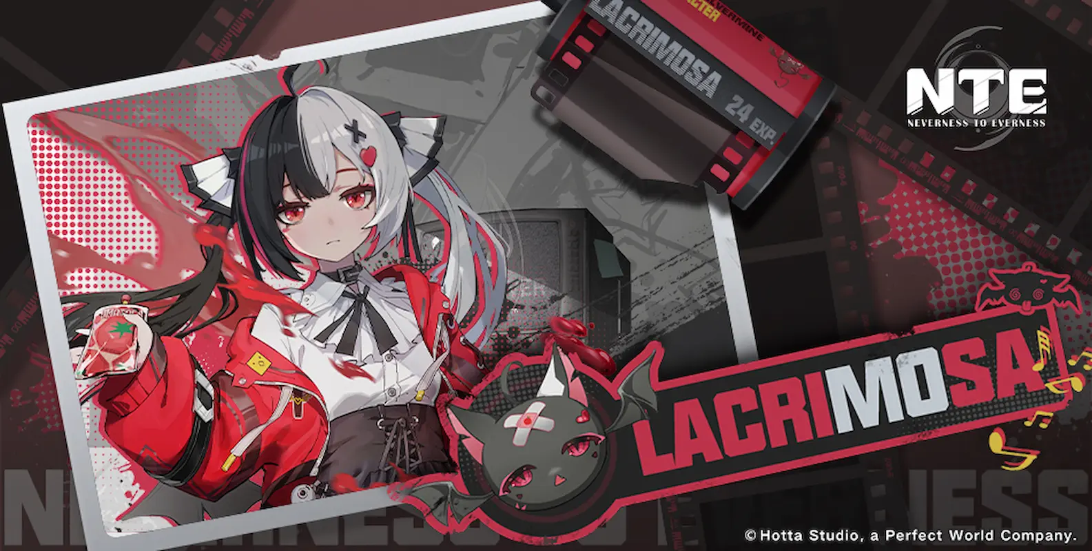 NTE Lacrimosa