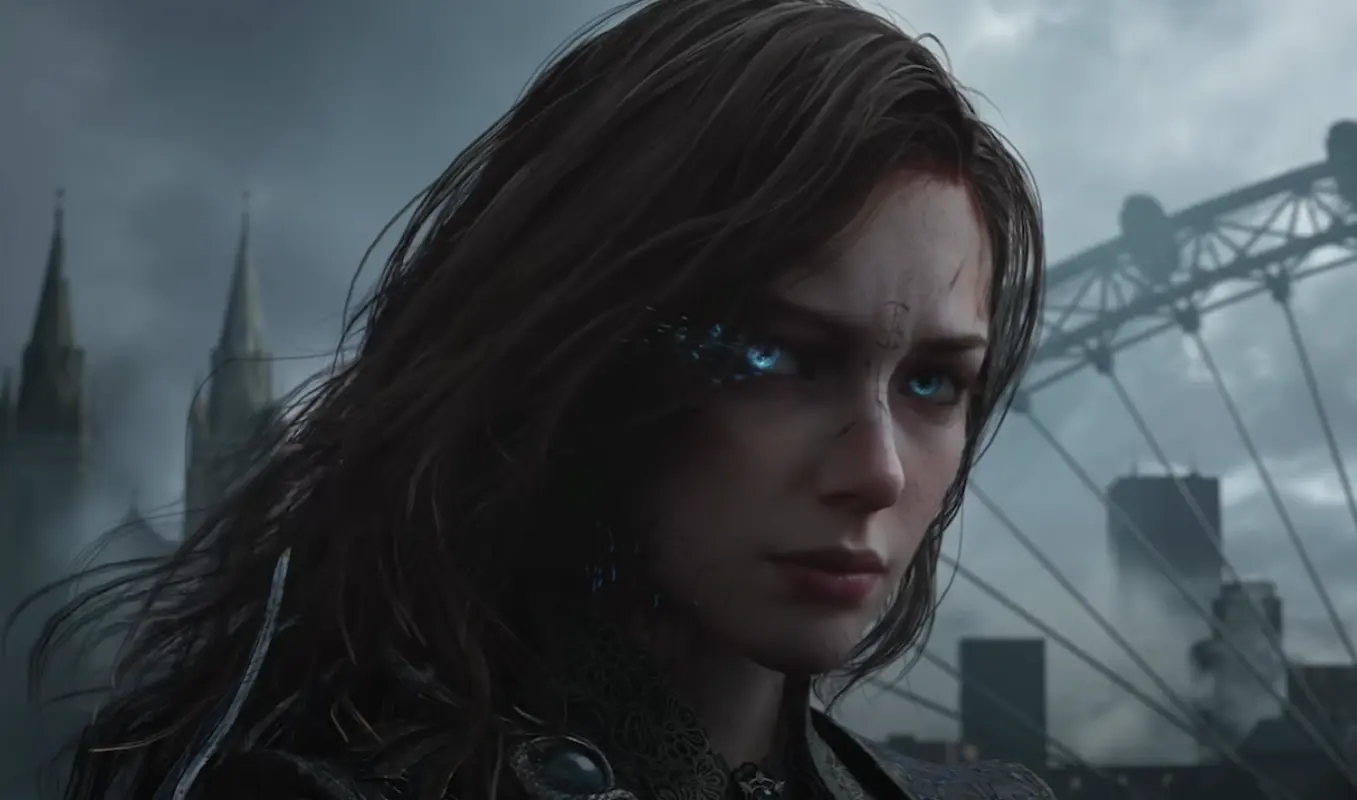 Tides of Annihilation Gwendolyn