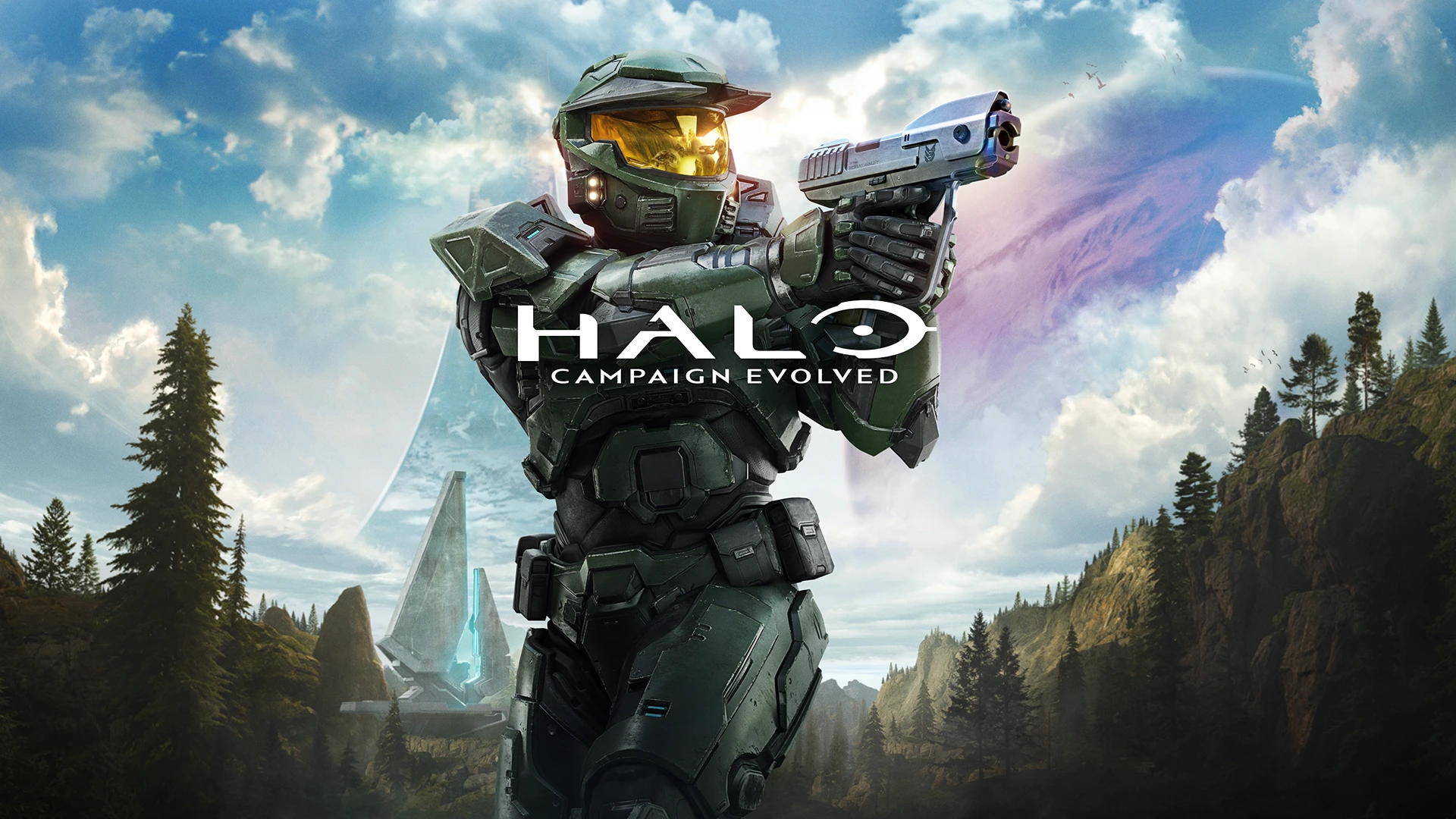 Halo Campaign Evolved cover