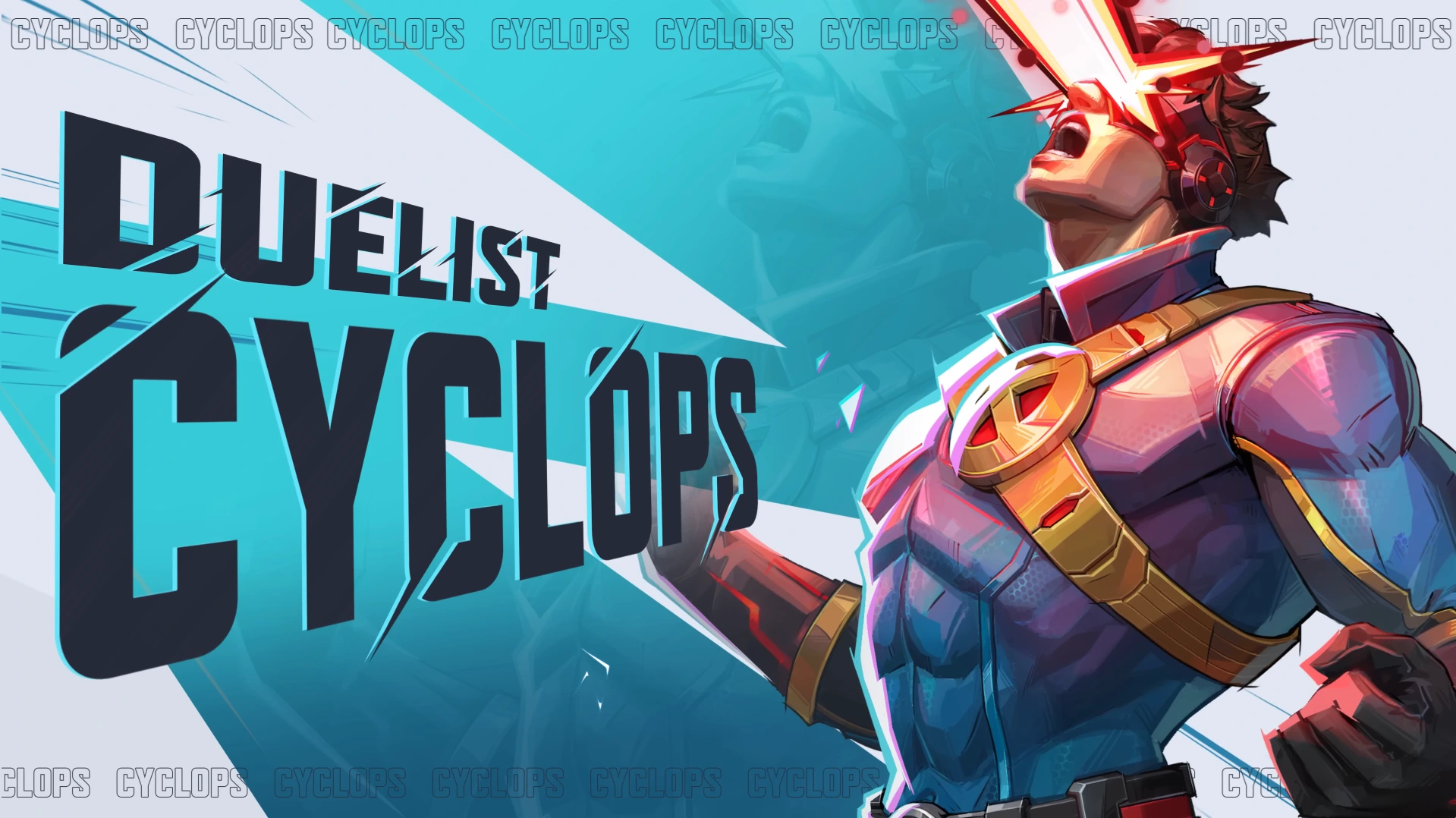 Marvel Rivals Cyclops
