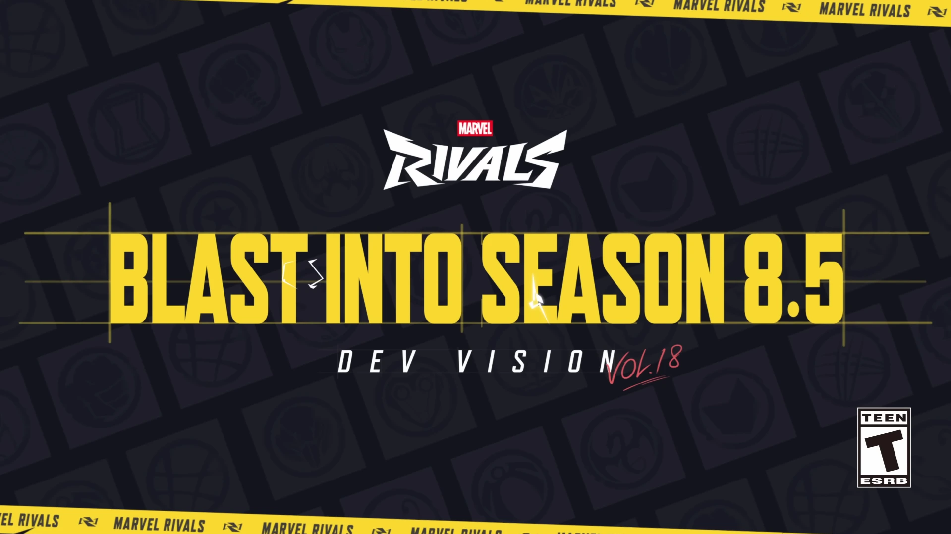 Marvel Rivals Season 8.5