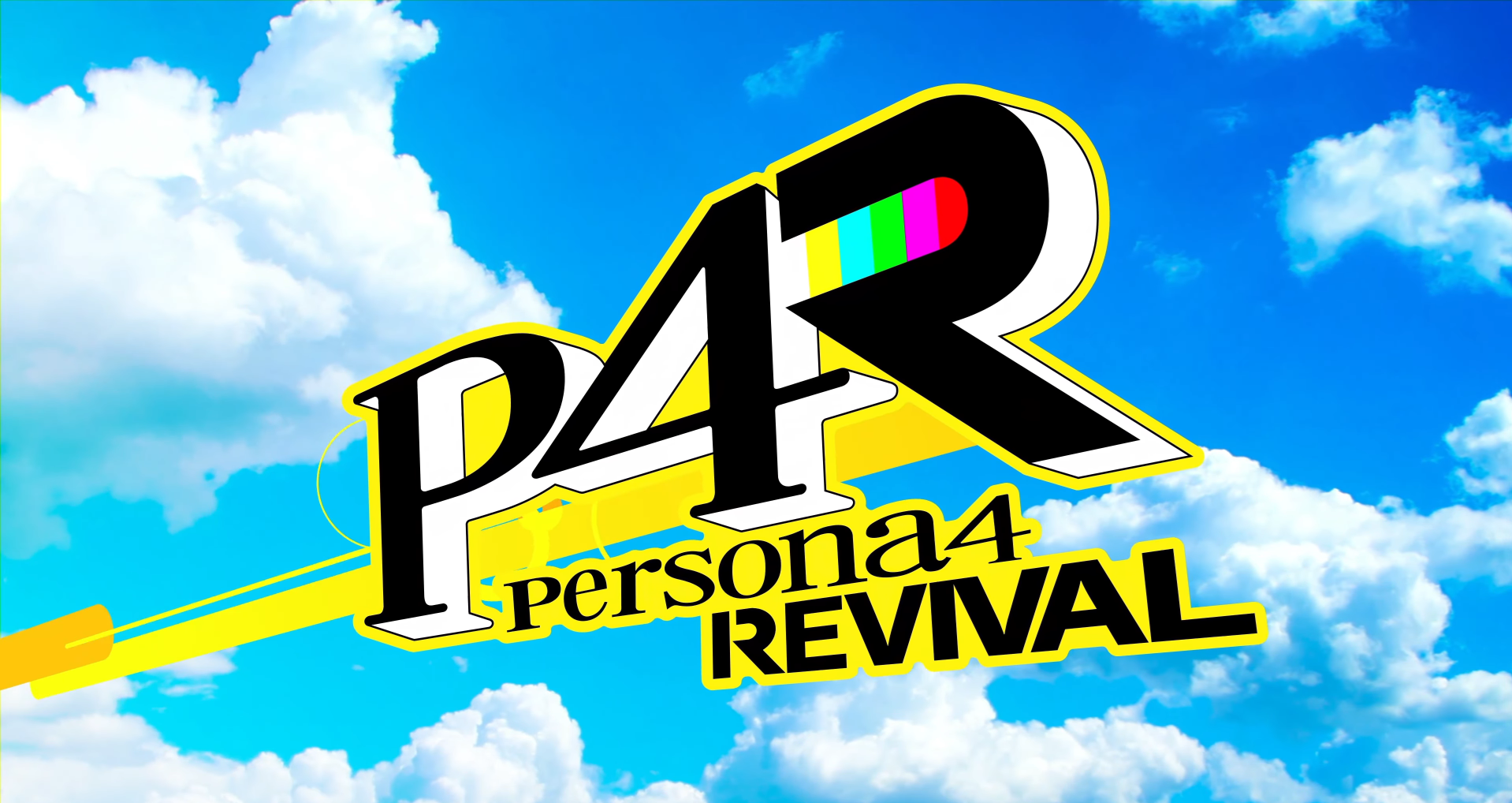 Persona 4 Revival