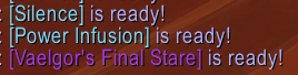 ping macros