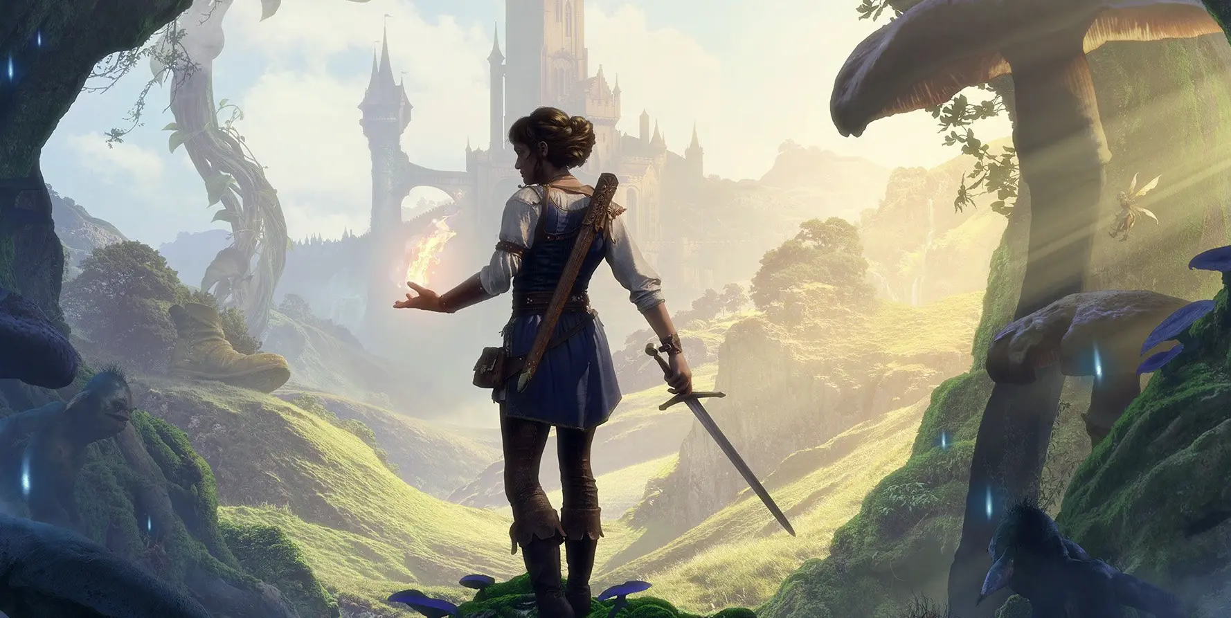 Fable remake