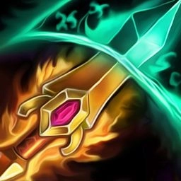 shard of antimatter