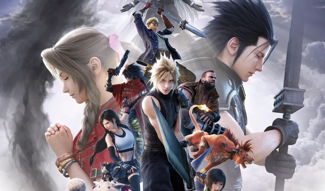 FF7 Revelation