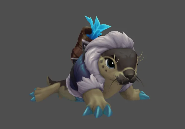Fishstick Keith battle pet.