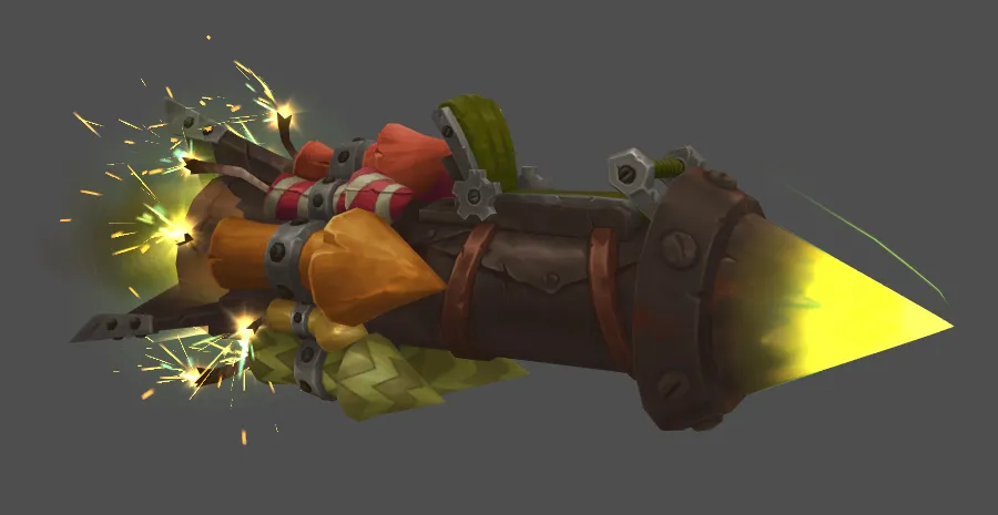 Green Rocket Mount [PH] mount.