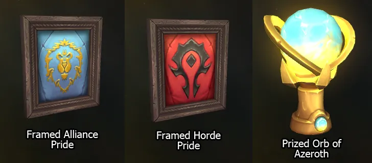 Housing World Cup rewards.