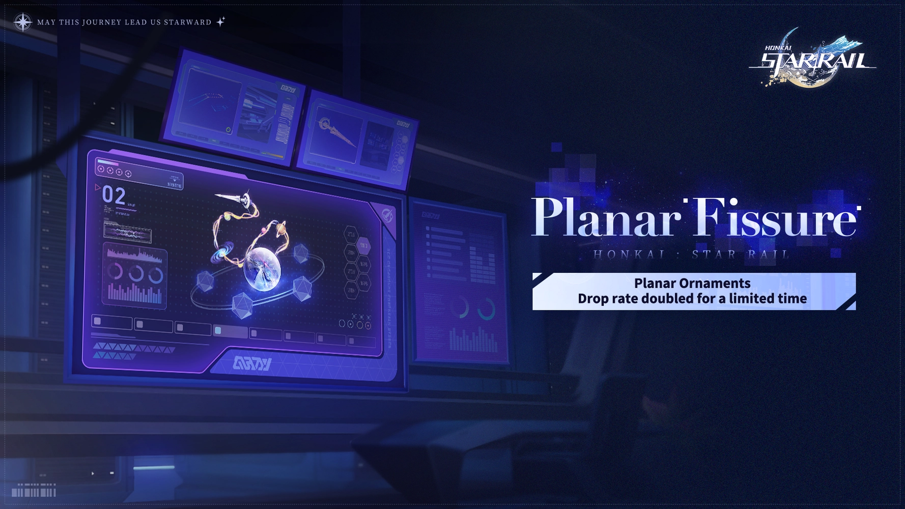Honkai Star Rail Planar Fissure