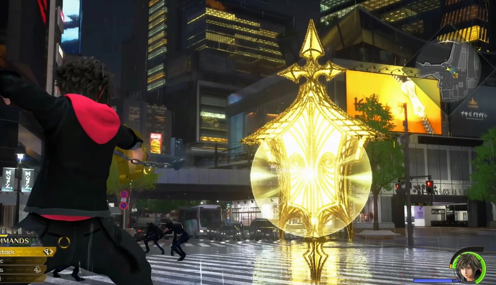 Kingdom hearts 4