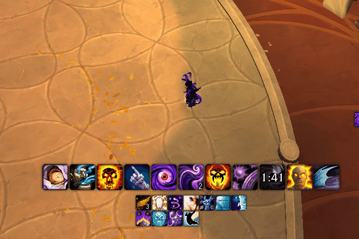 pinging spells gif