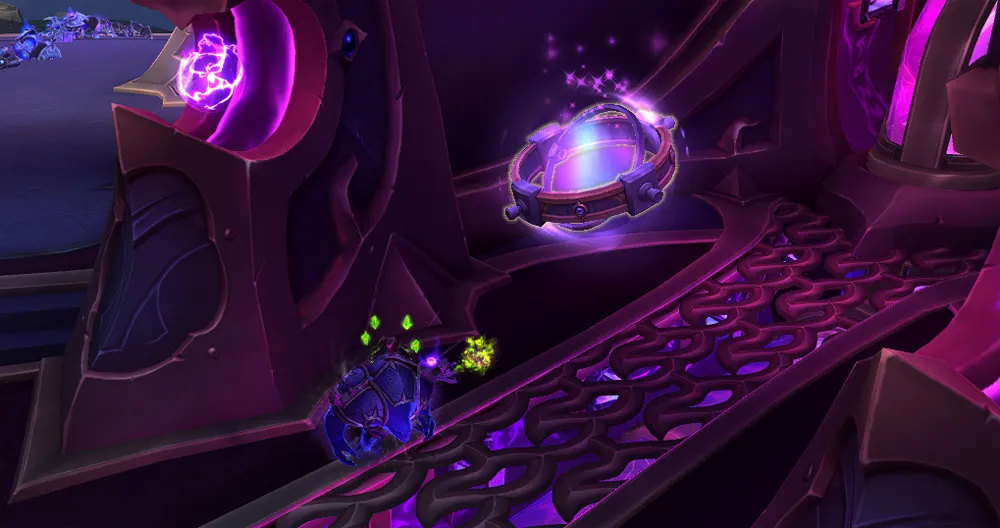 Specimen Container in Naigtal.