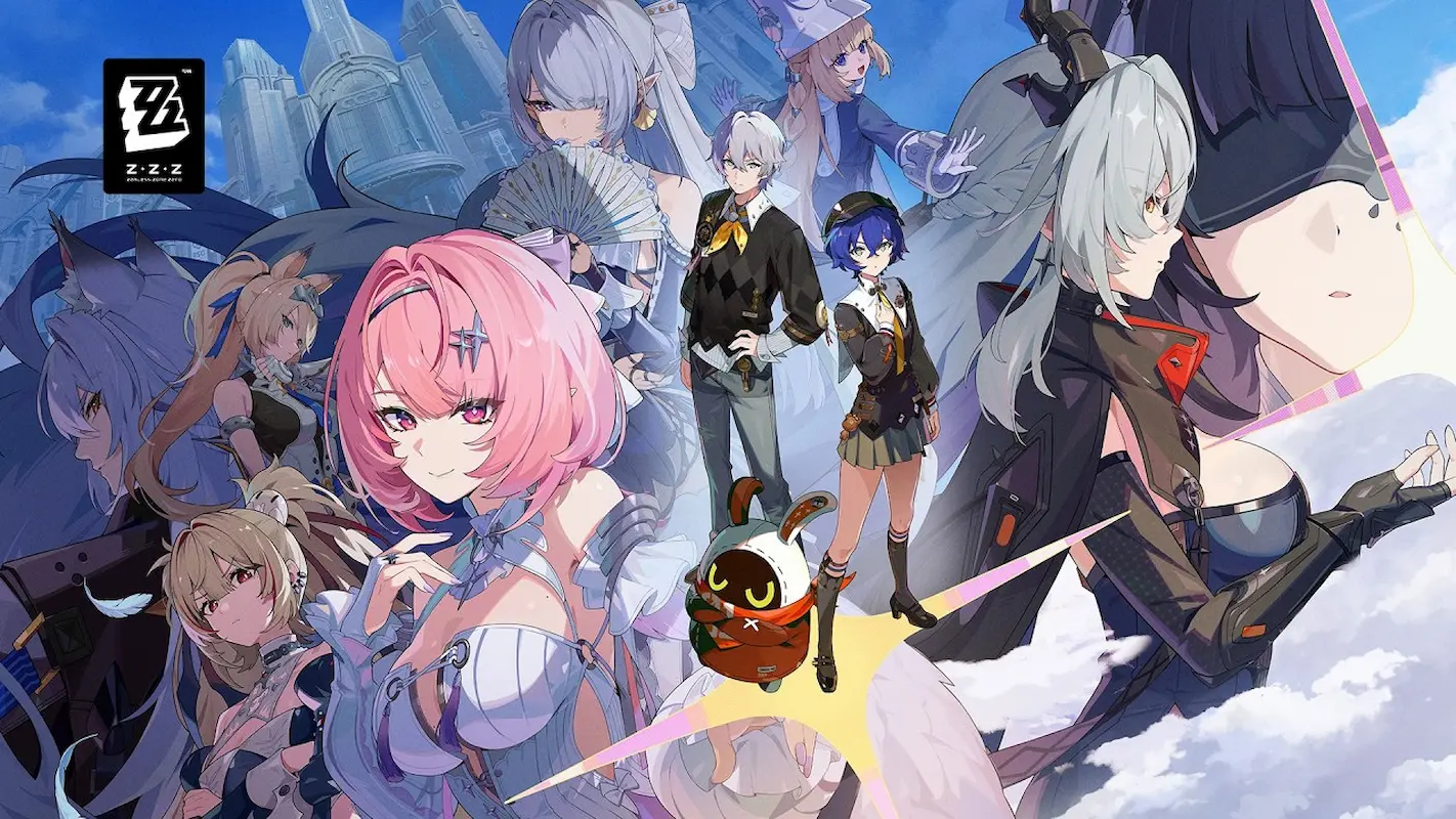 Season 3 teaser promo wallpaper ZZZ