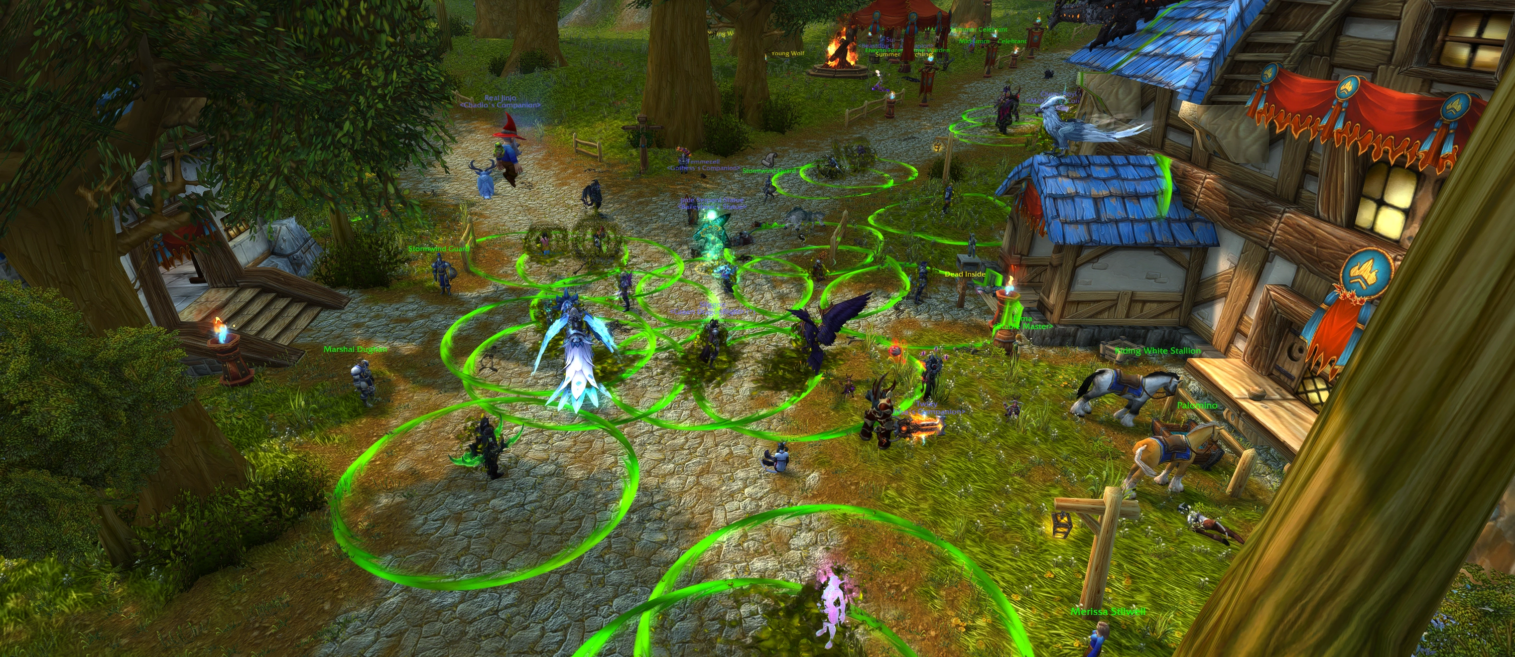 withering contagion