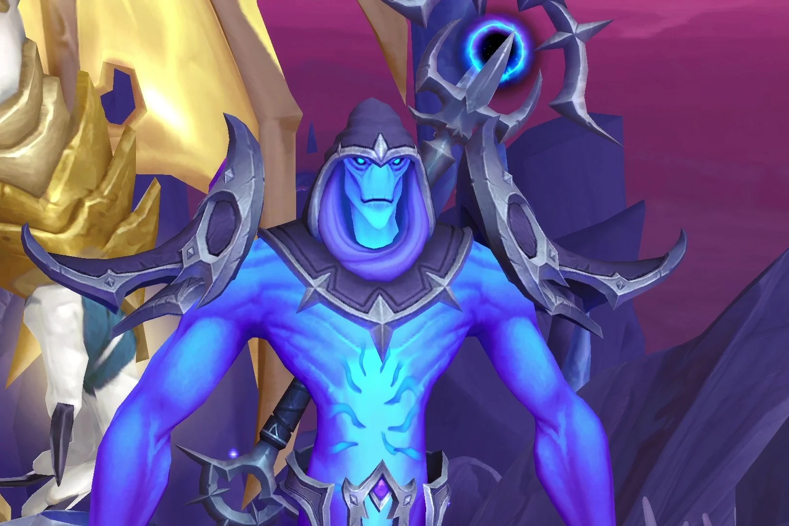 The dominaar Decimus