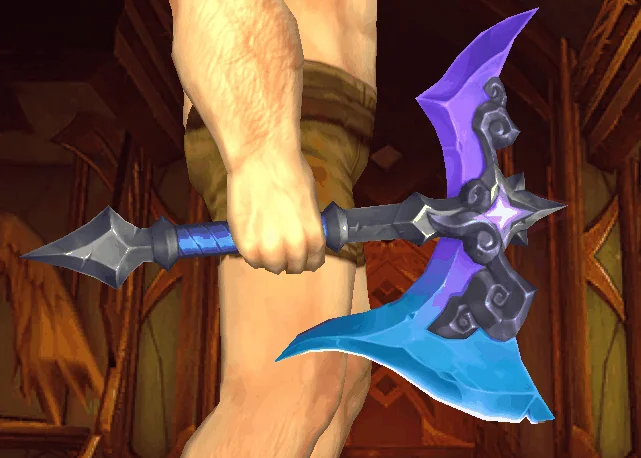 star axe
