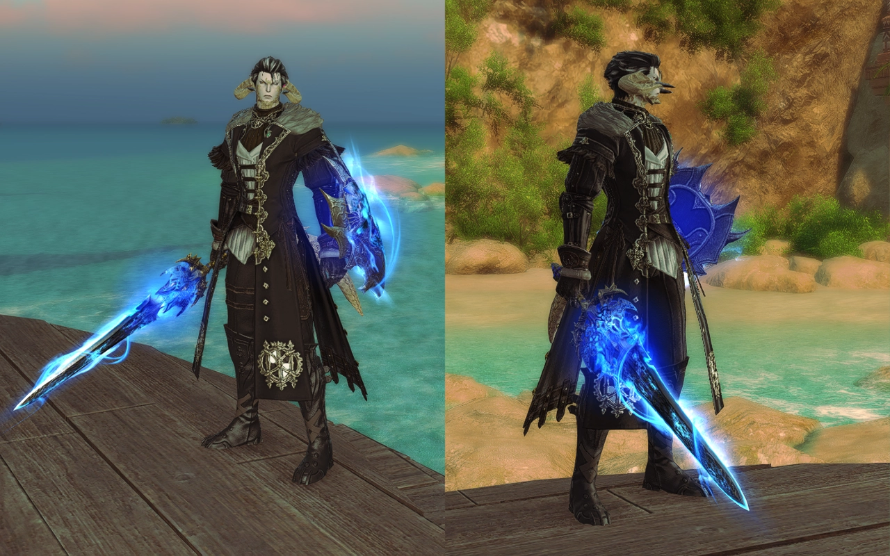 Phantom Weapon Eclipticum