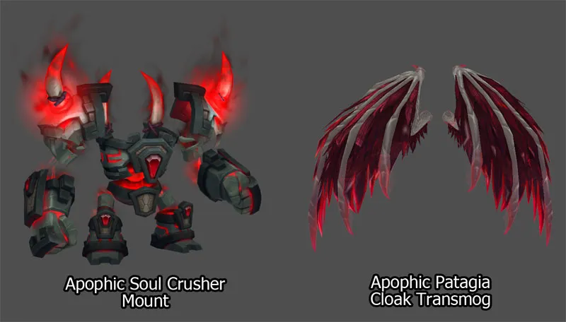 Azta'rec Rewards Preview