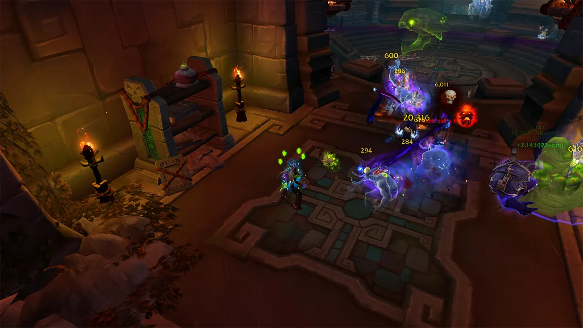 Lost Med'jai Amulet location.