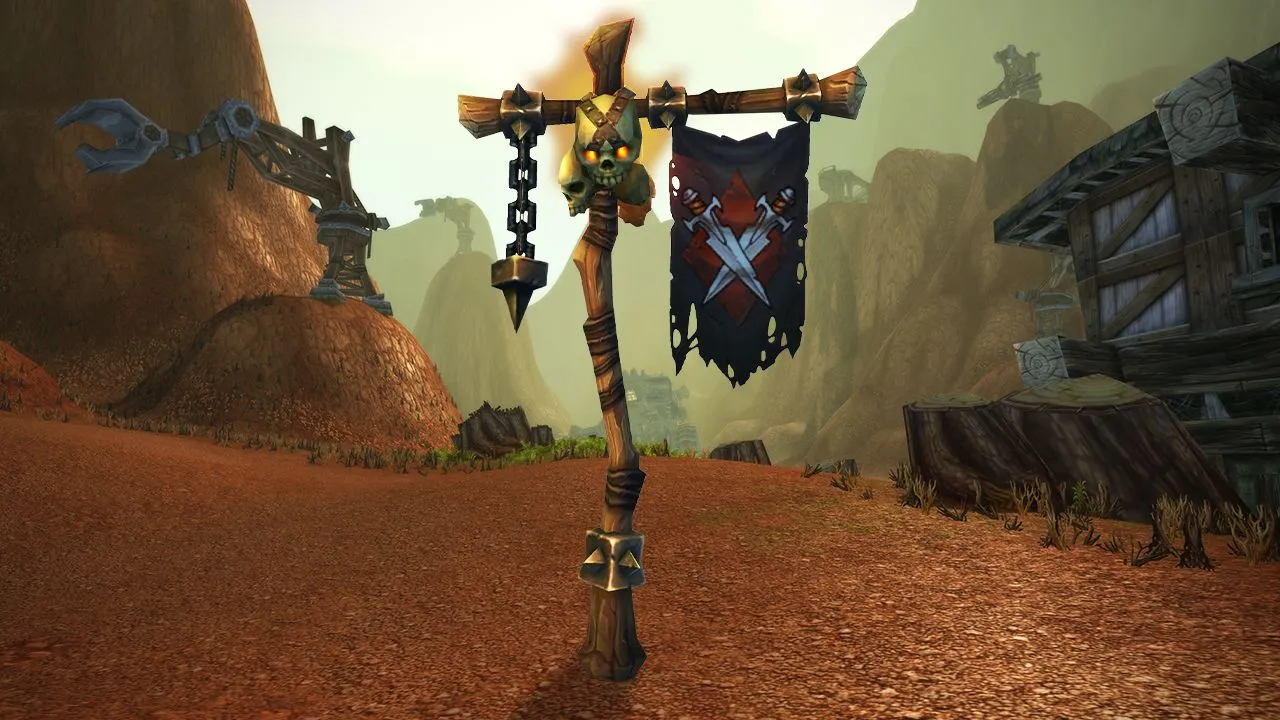 Duel Flag