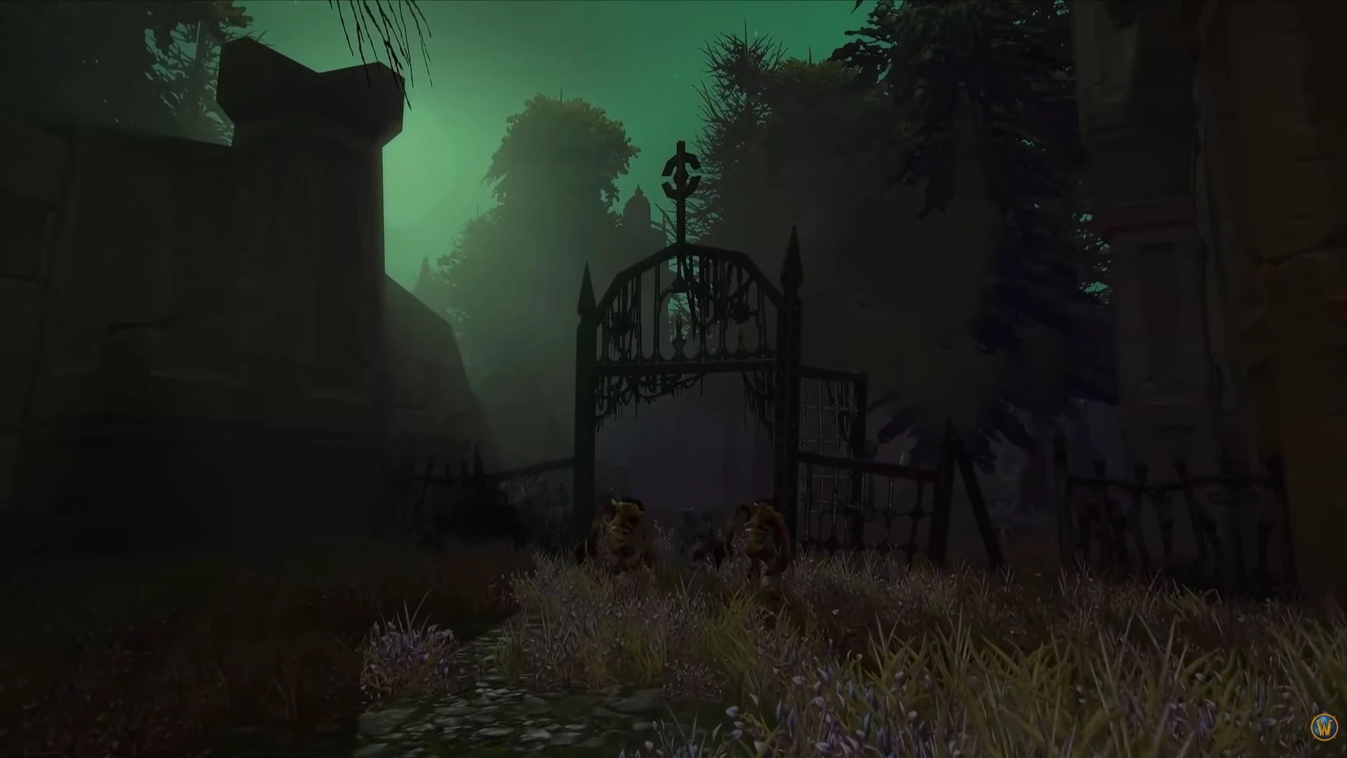 Ruins of Lordaeron