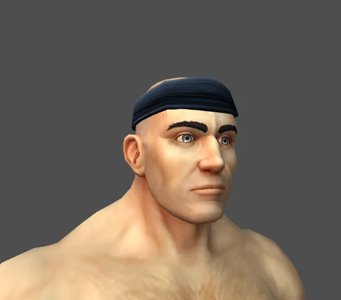 Barrens Headband.