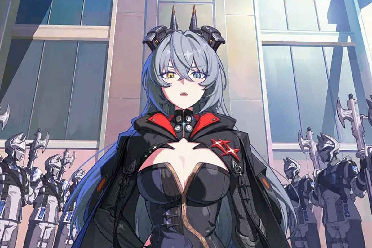 Image of Sunbringer Eldreda from Zenless Zone Zero