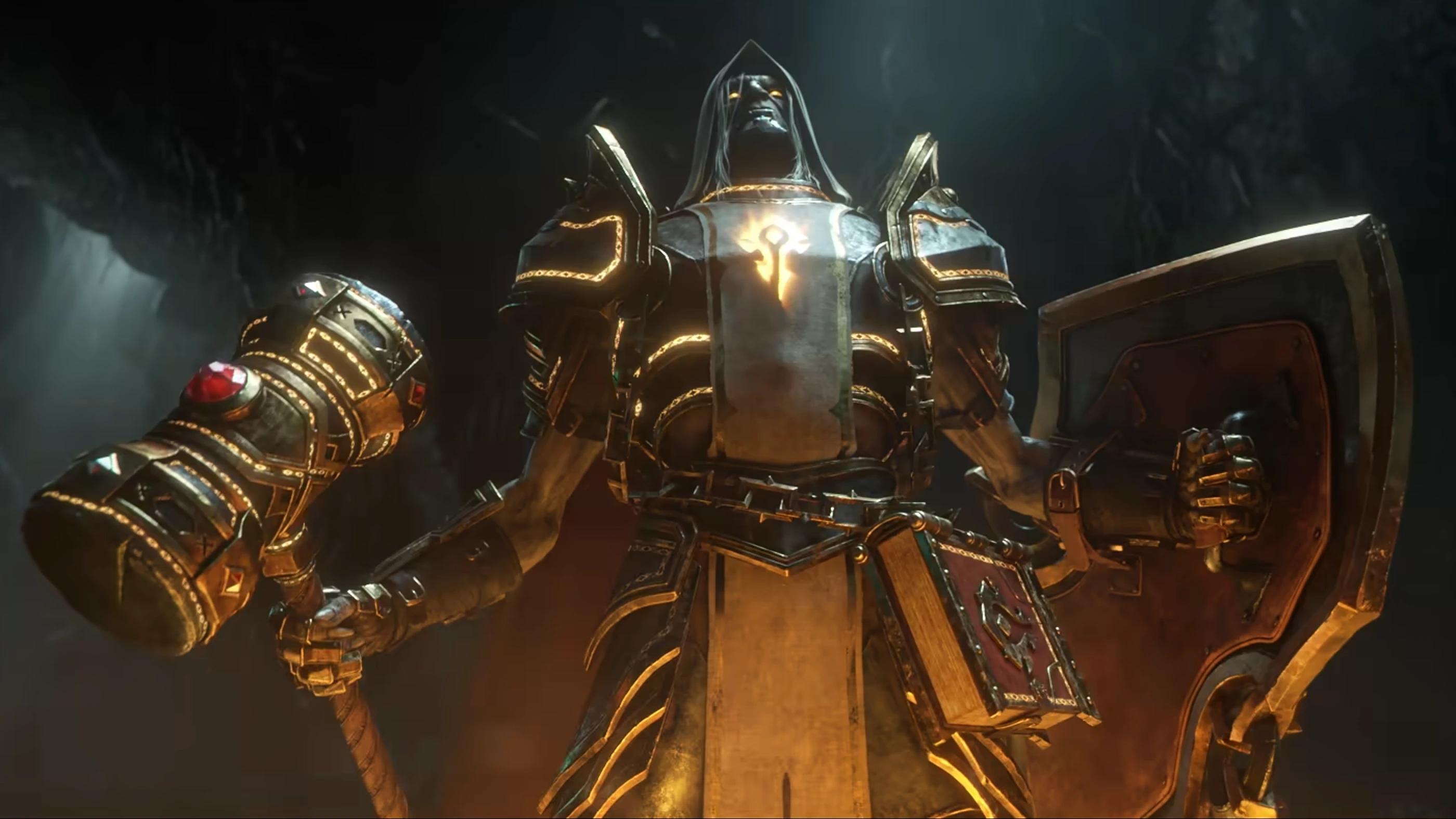 Forsaken Paladin