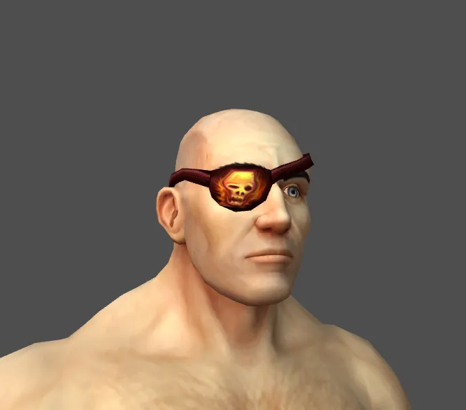 Tough Guy's Eyepatch.