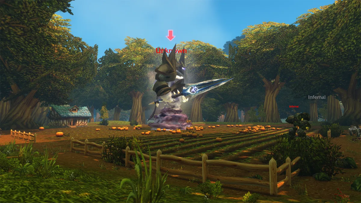 is that Thunderfury, Blessed Blade of the Windseeker?