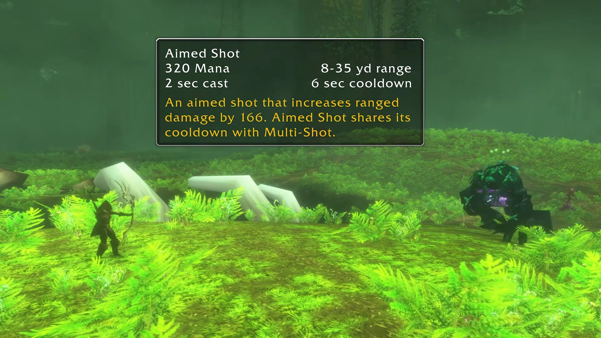 Aimed Shot