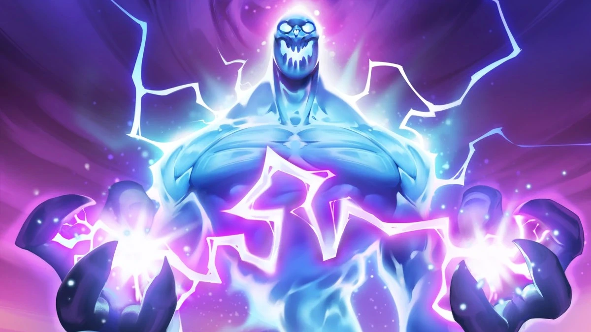 Arcane Elemental