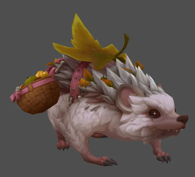 Enchanted Woodland Wanderer mount.