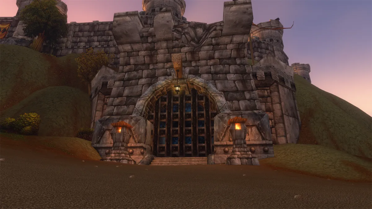 Farhold Keep, Riverglades
