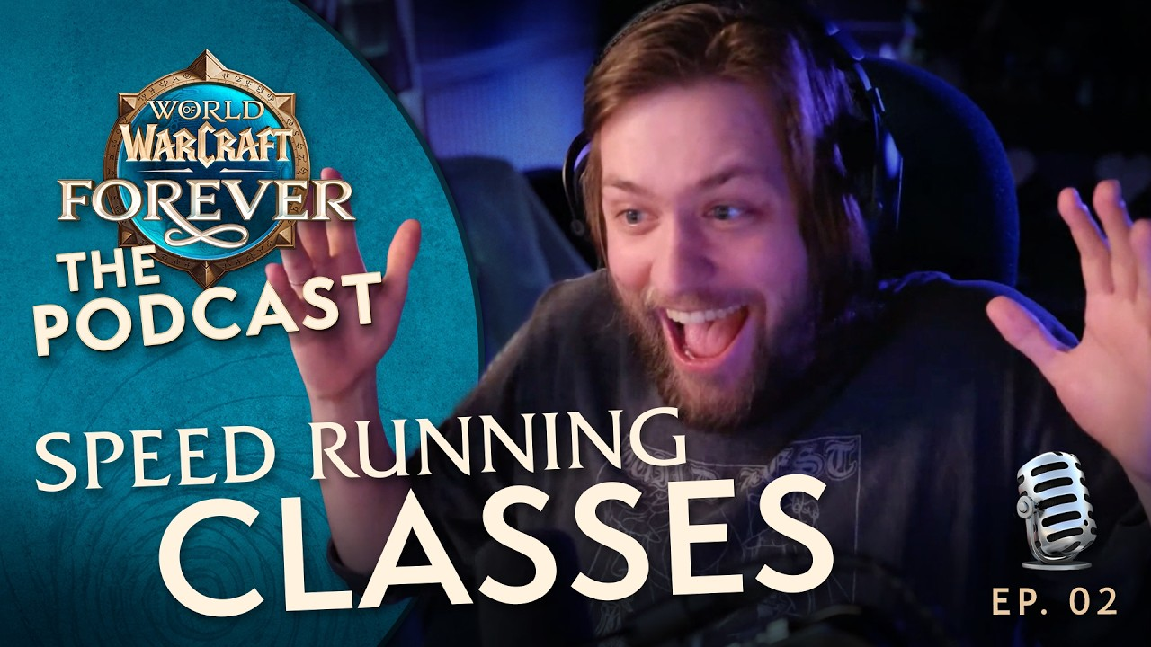 Forever Podcast Episode 2