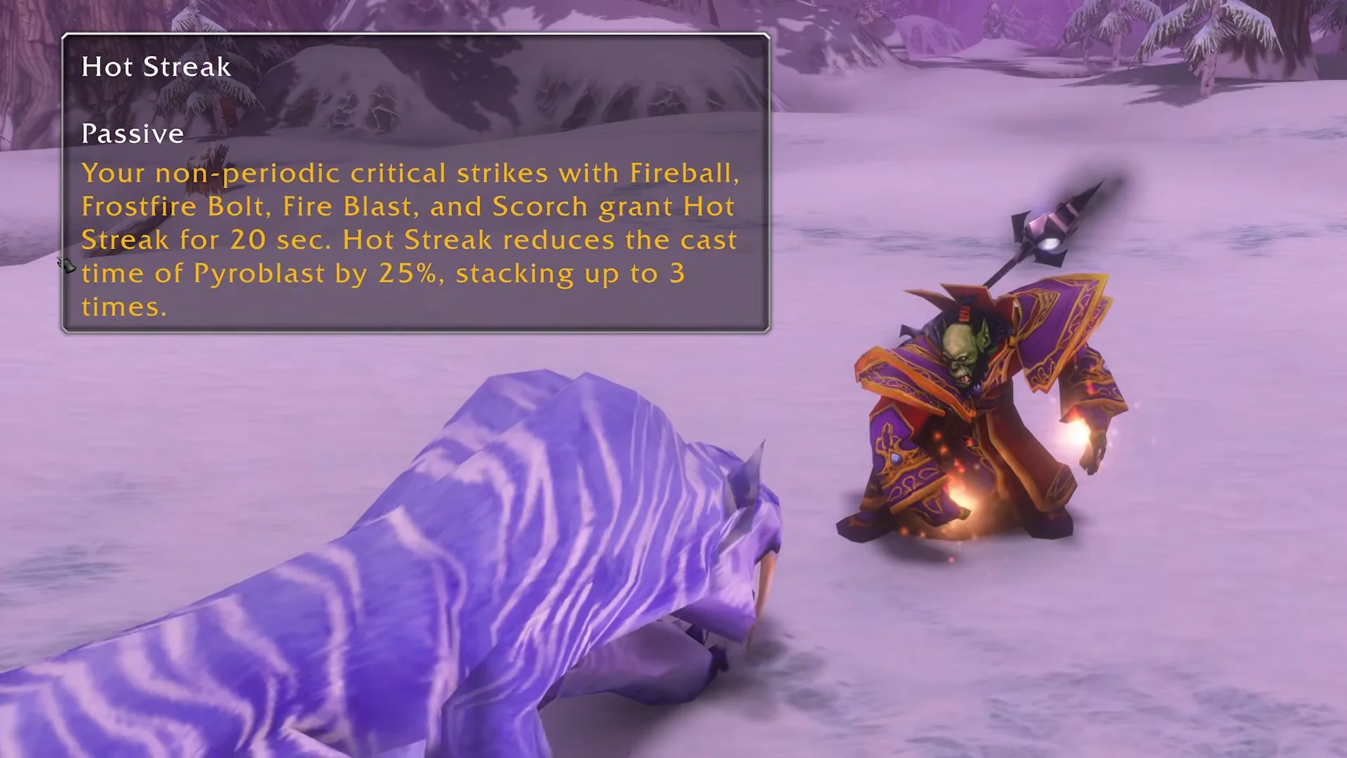 Hot Streak