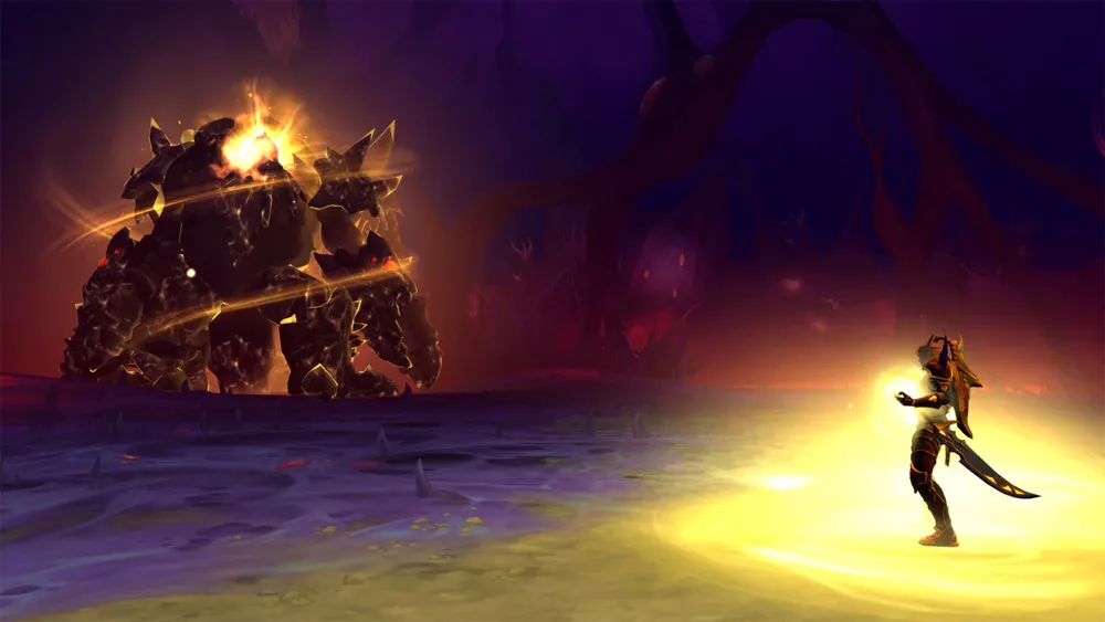 Unbinding of Ki'thix raid.