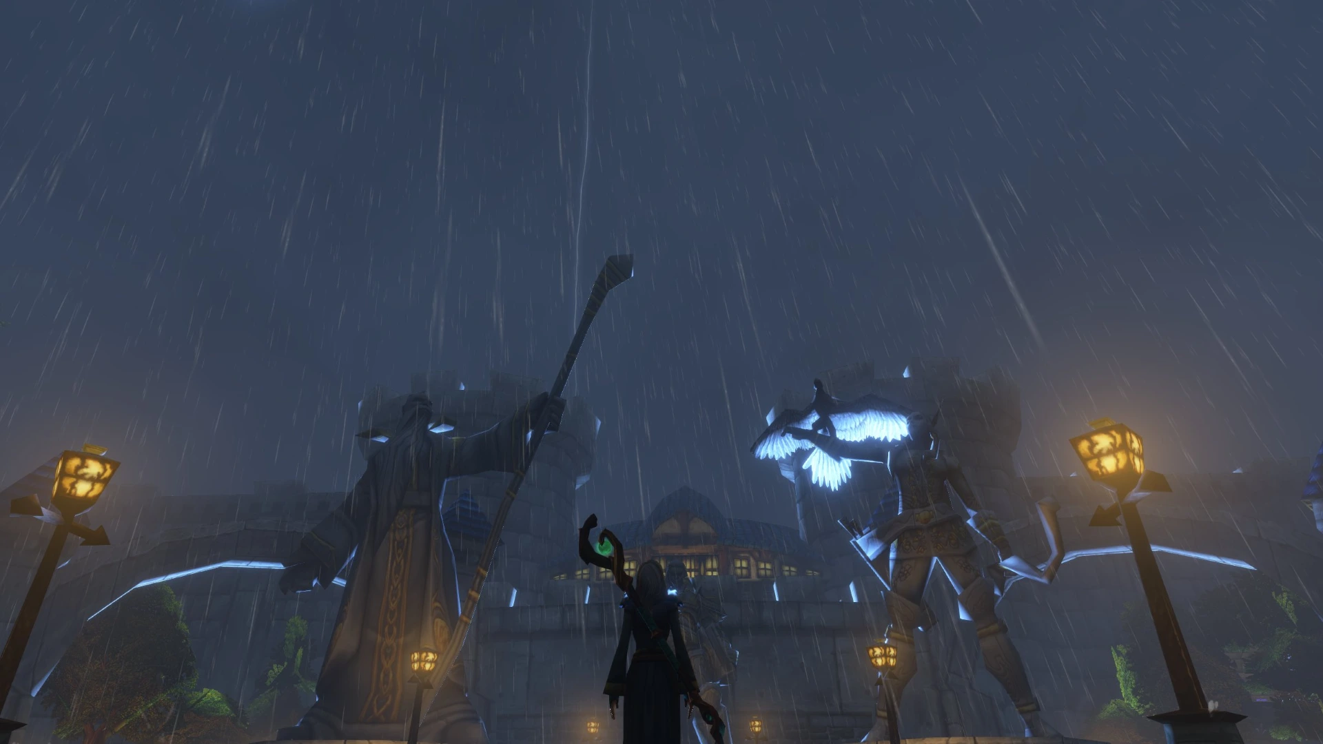 Lightning Storm