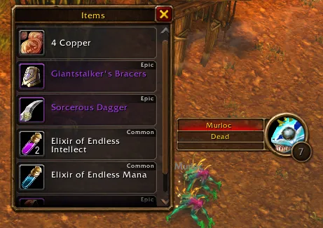 it is raining epics!